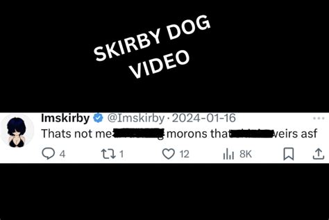 im skirby leaks|@imskirby